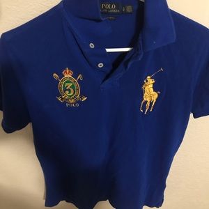 Polo shirt